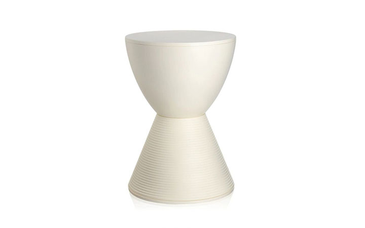 Prince Aha Stool by Kartell Furniture Stool Prince Aha Stool by Kartell Furniture Stool